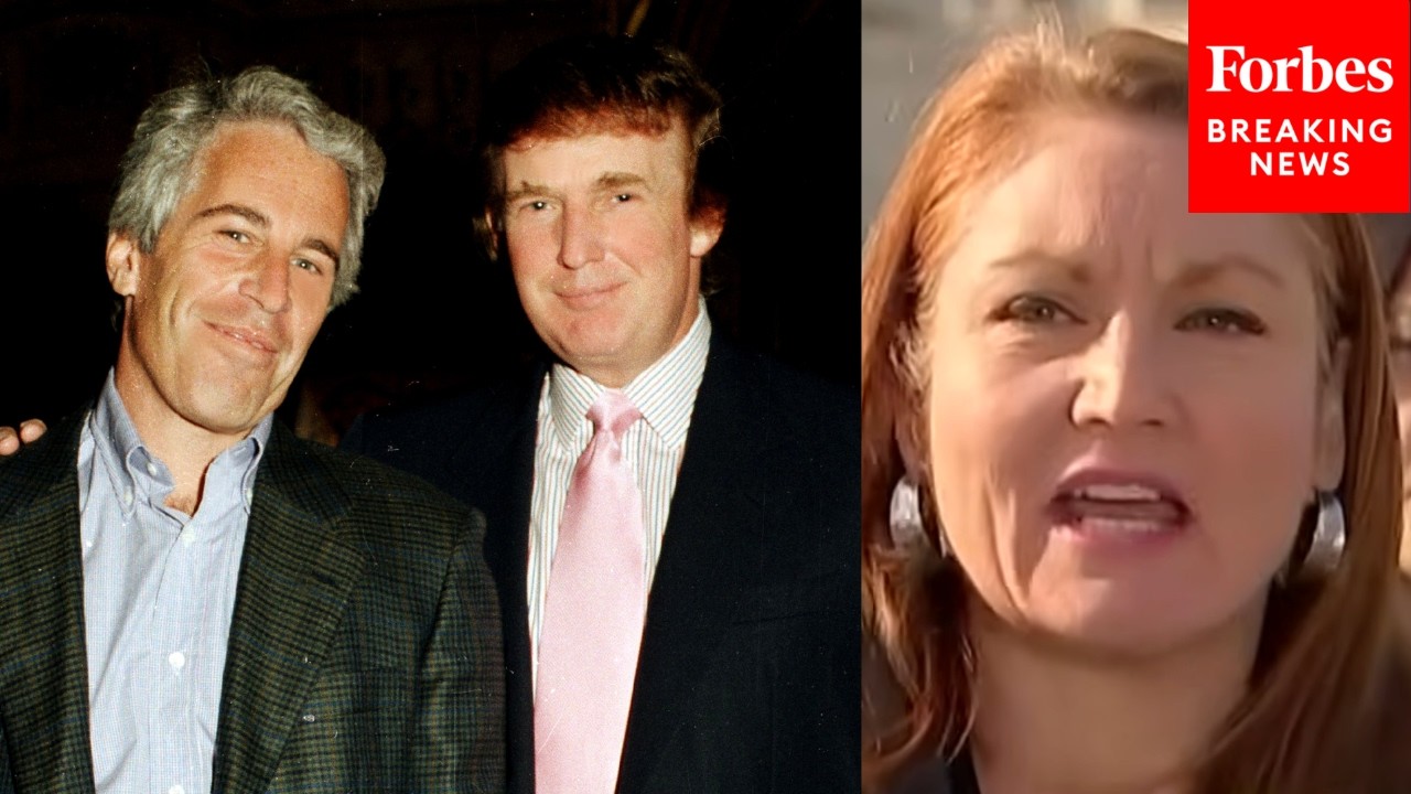 Melanie Stansbury: Members Of Trump Administration Have 'Lied Under Oath' About The Epstein Files