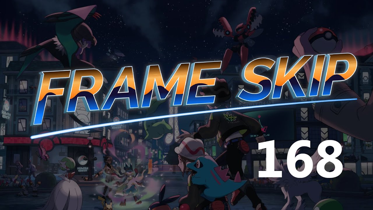 What's the deal with Game Freak? (Frame Skip - Ep. 168)