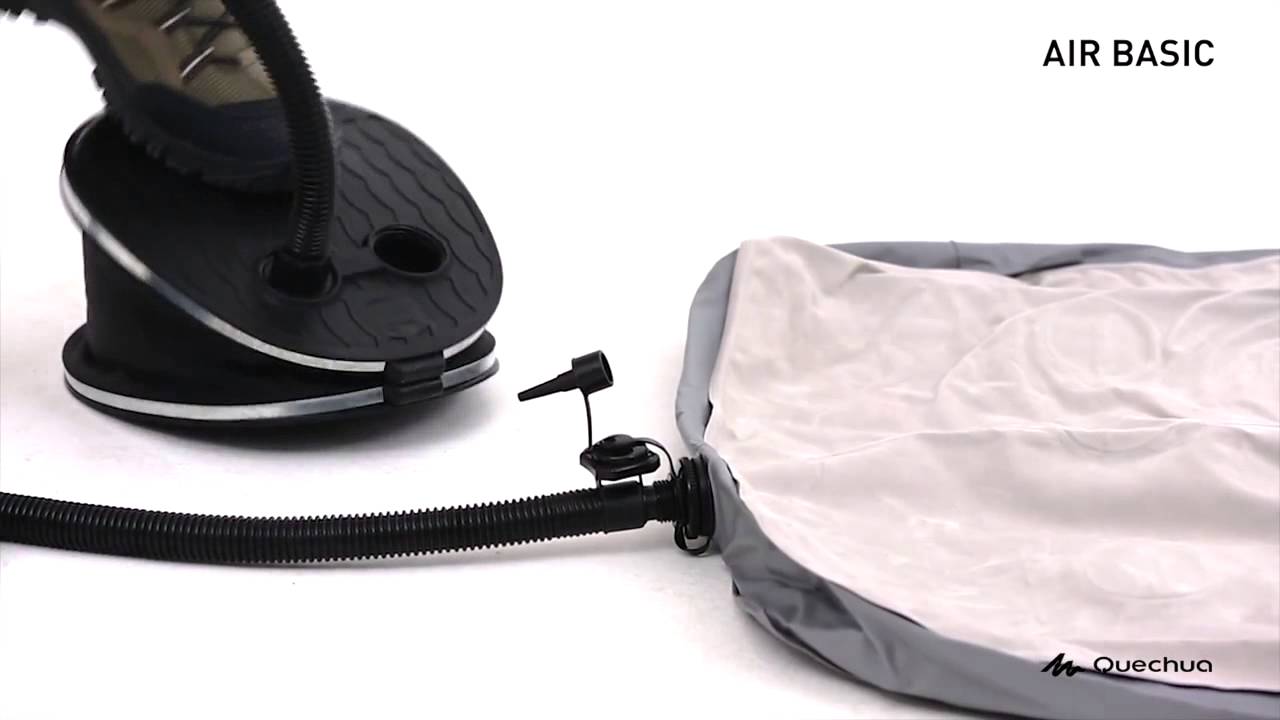 Colch&atilde;o Infl&aacute;vel 70 Quechua - Exclusividade Decathlon