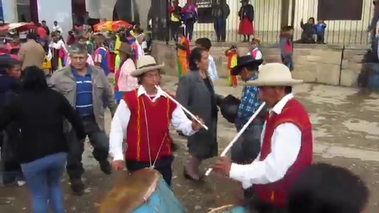 CHIROCOS HERMANOS DOMINGUEZ - FIESTA DE CHILIA 2013