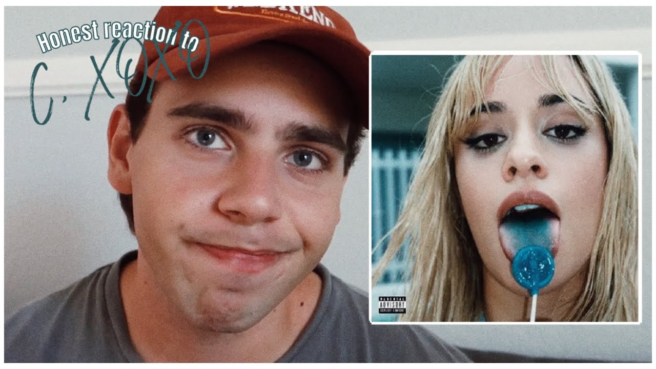 Reacting to C, XOXO by Camila Cabello !