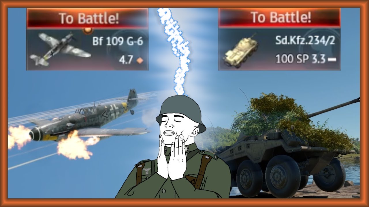 Germany's finest | War Thunder