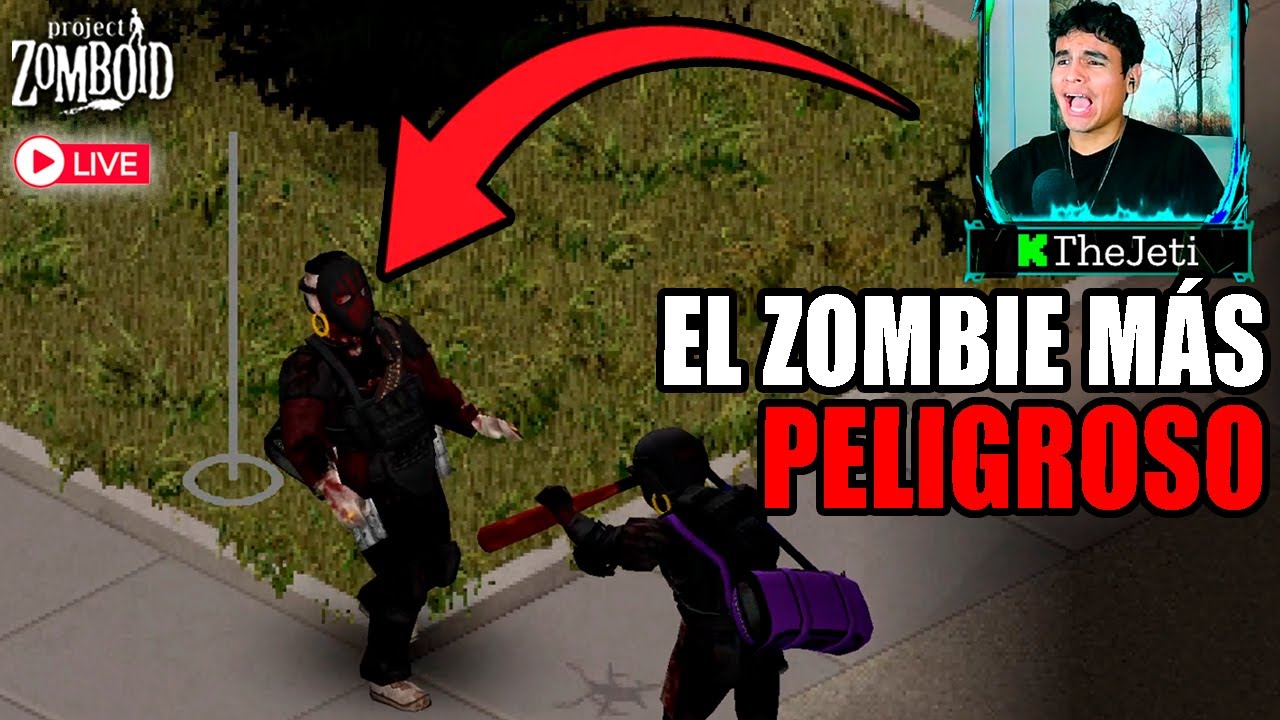 🔴¡LLEGARON ZOMBIES PELIGROSOS EN 42.13.2! 🧟‍♂️#7 | Misiones en PROJECT ZOMBOID