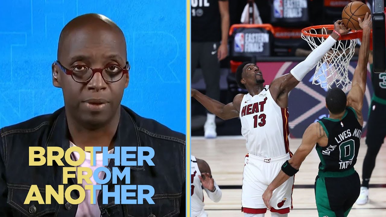Michael Holley: Heat-Celtics ECF seems destined for Game 7 | Brother From Another | NBC Sports