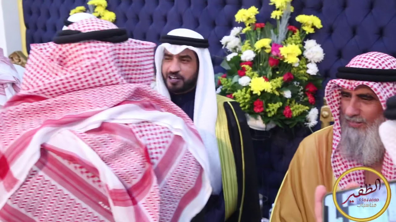 أفراح البوادي ‏حفل زفاف ‏المهندس/ وليد صيدان صليبي الظفيري