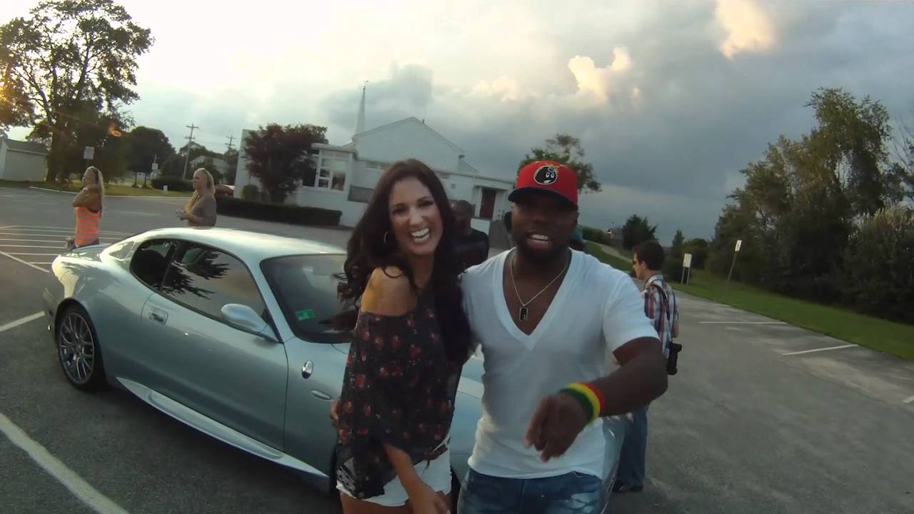 Behind the Scenes with Audio McSwagger ft. Jim Jones 
