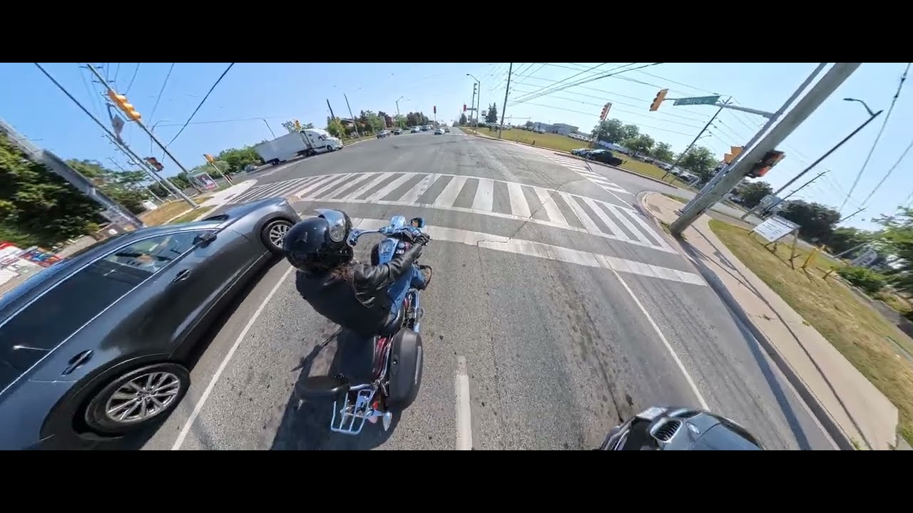 Ajax Ontario - Arterial roads - Bayly Street