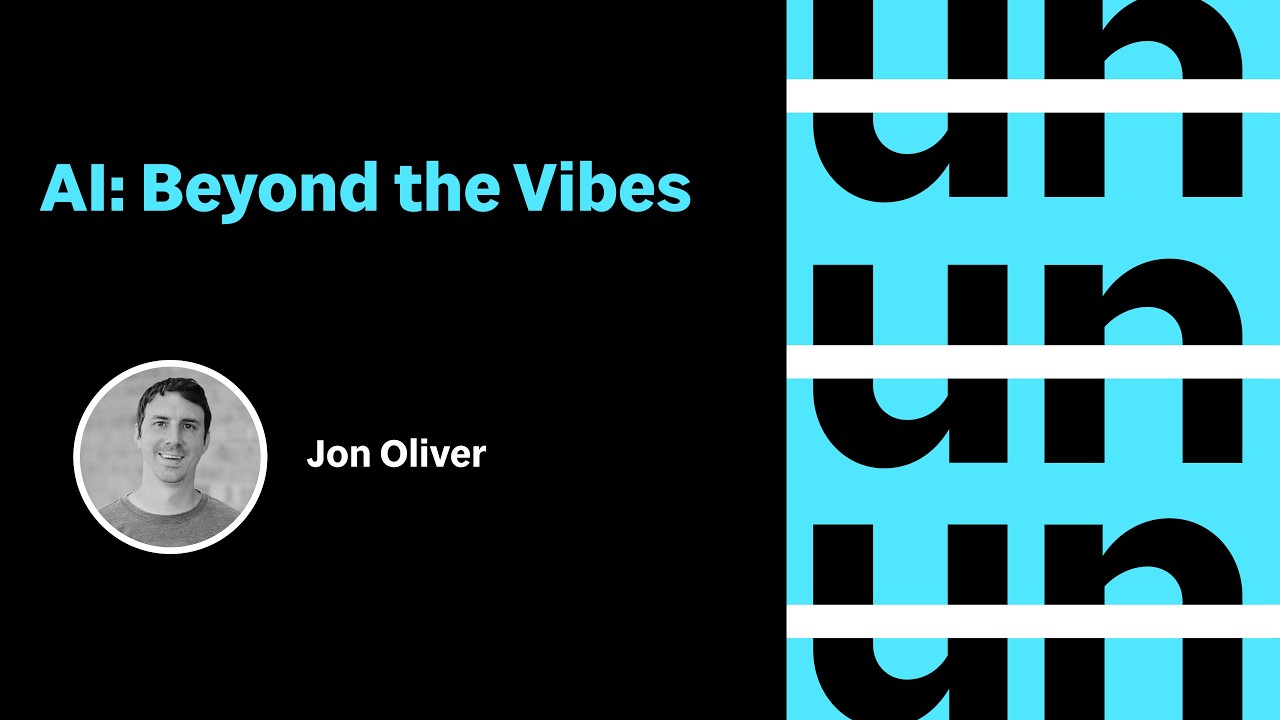 AI: Beyond the Vibes