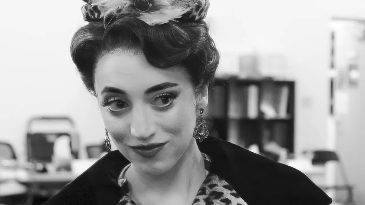 Maine Public Insider Look: FUNNY GIRL at MSMT