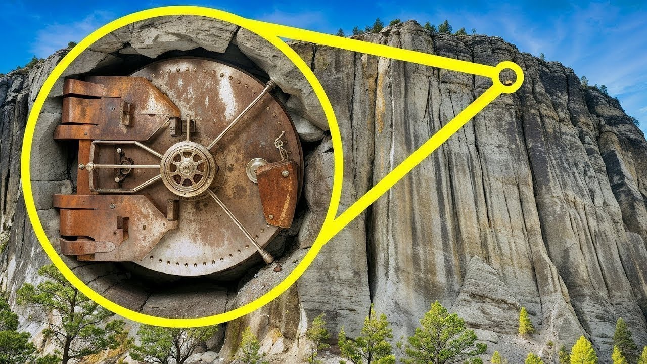 15 Impossible Archaeological Discoveries That Scientists Can't Explain