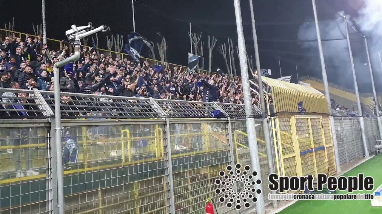 2018/19 Juve Stabia - CAVESE, Serie C