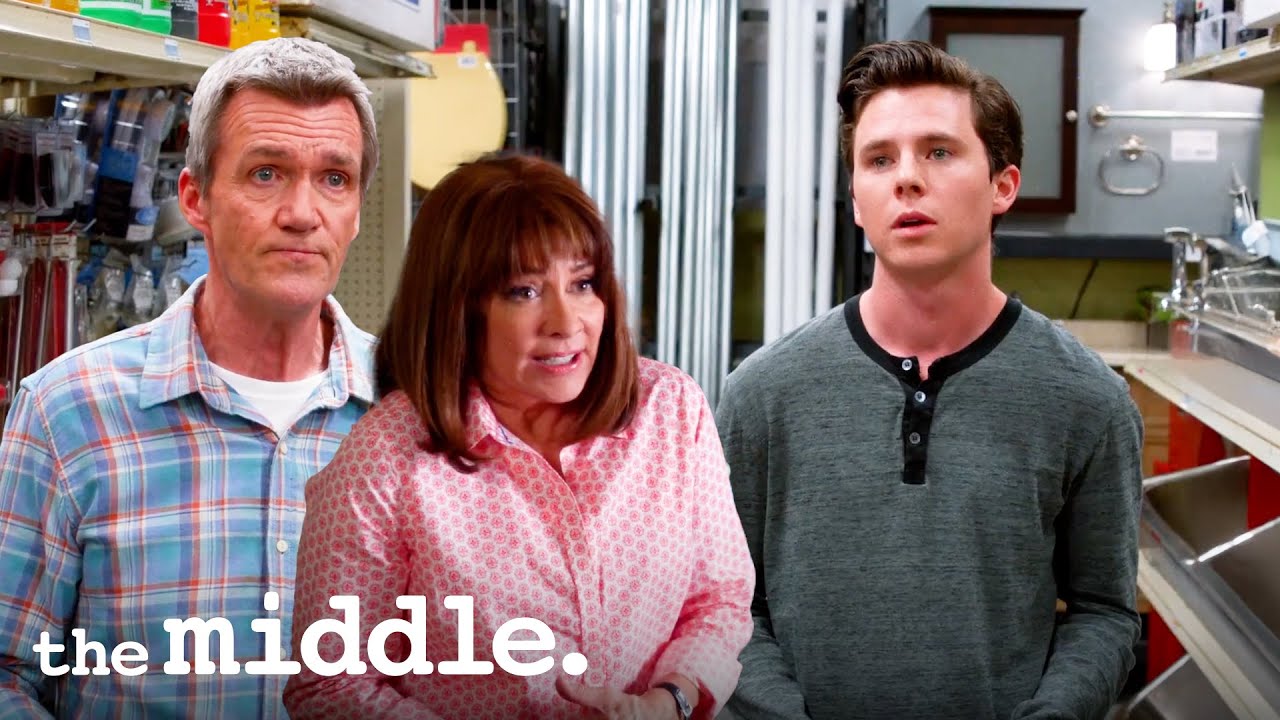 Axl's Tough Job Decision  | The Middle