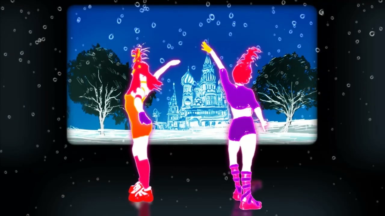 Spice Up Your Life | Just Dance 2 Remake - No Hud | [HD]