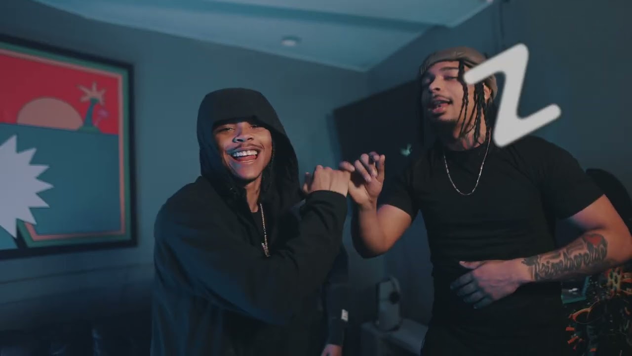 D MUNNA 1HUNNA x POPPA G - Send Shots (OFFICIAL MUSIC VIDEO) Shot By @CHDENT