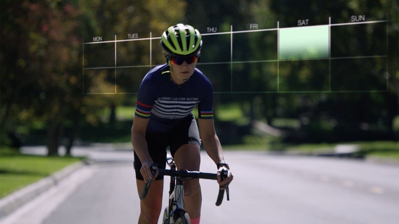 Oakley Radar Pace: Training Programs