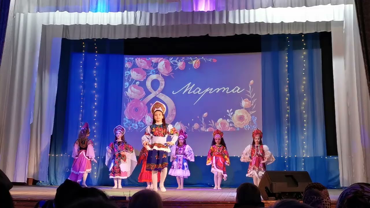 7 МАРТА КОНЦЕРТ 