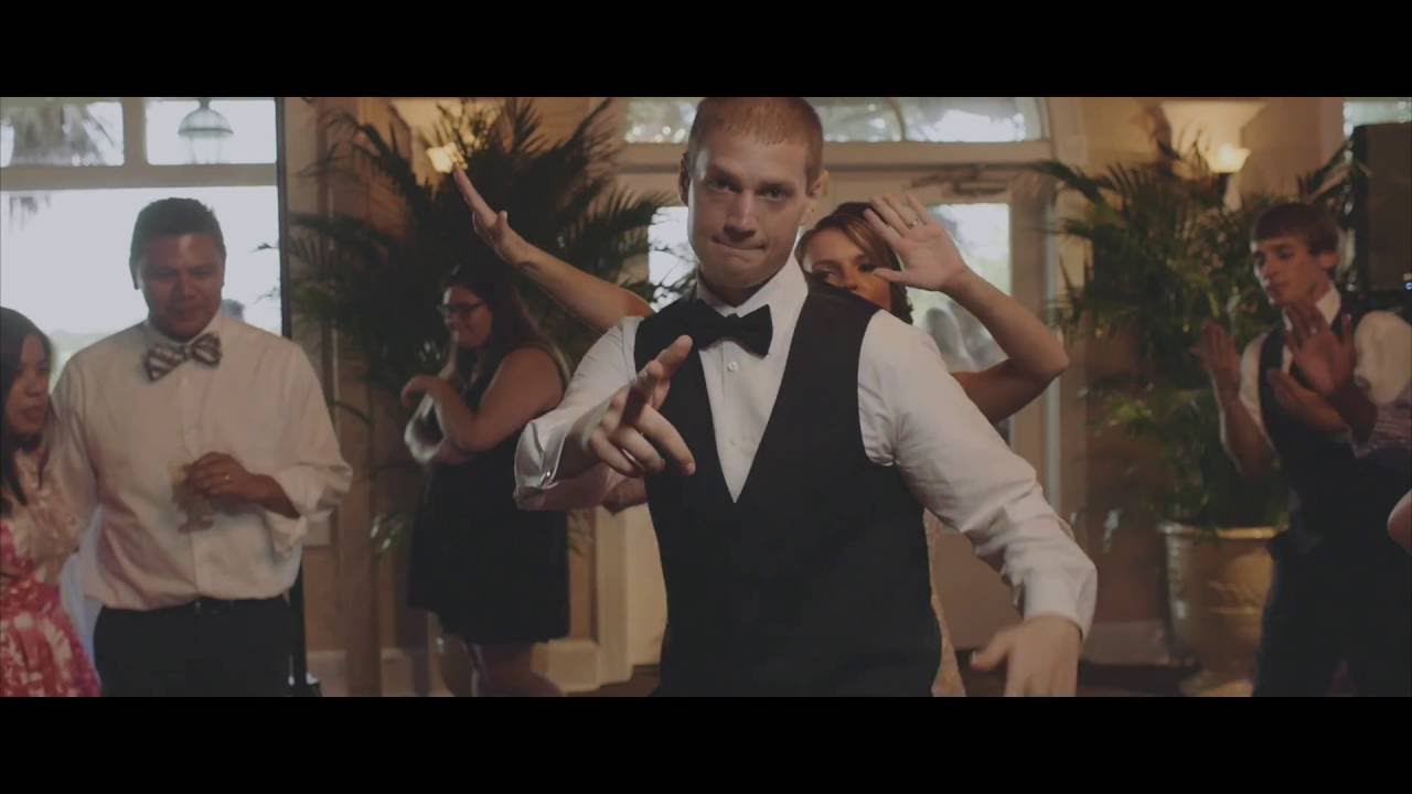 Epic Wedding Video Instagram teaser (GH4)