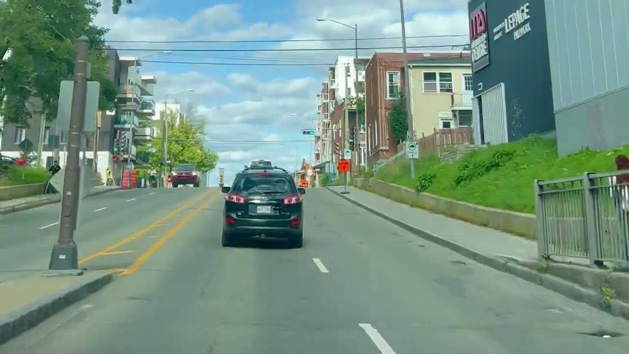 Road trip Québec : Vieux-Limoilou