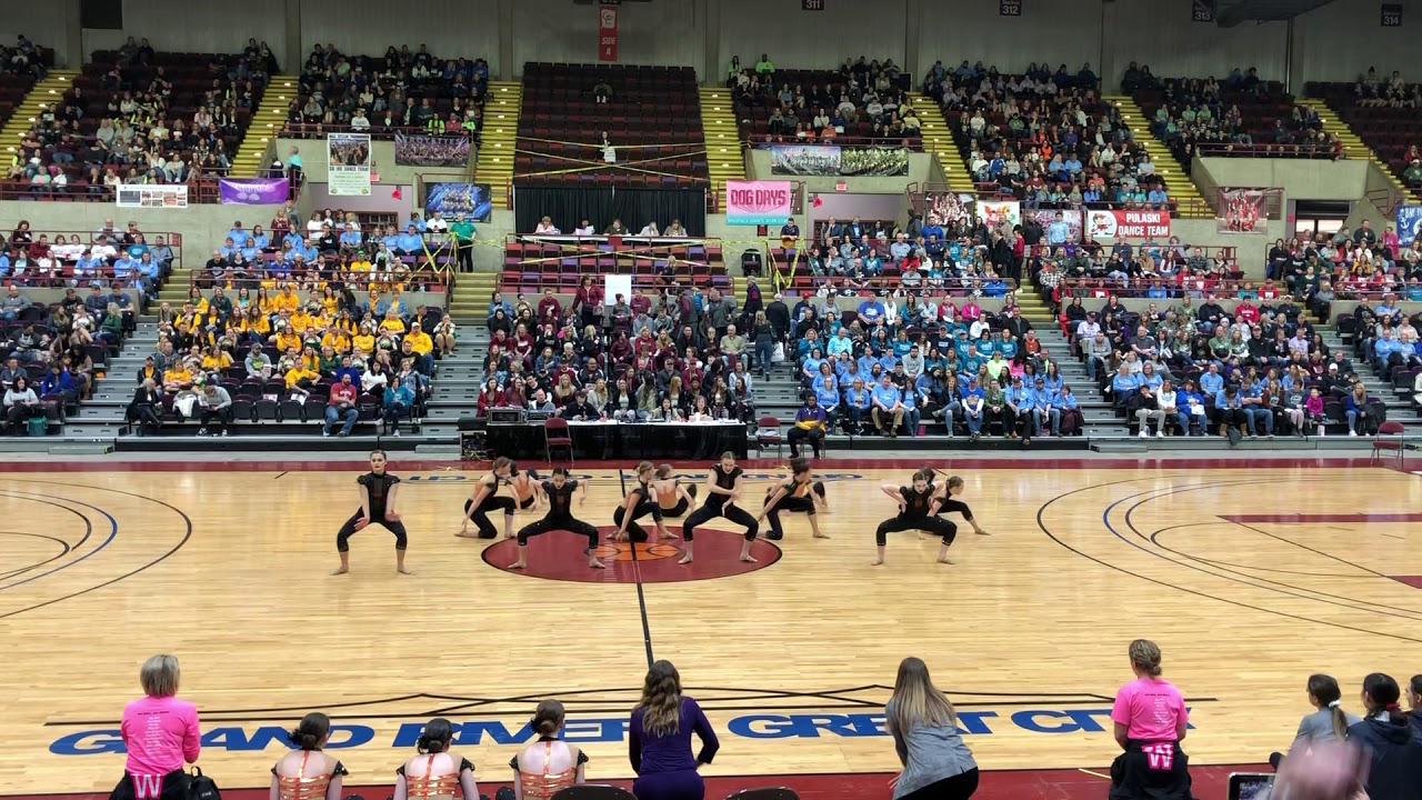 New Berlin Eisenhower | WACPC D2 JAZZ STATE CHAMPS 2020