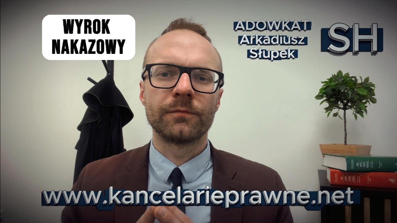 Wykrok nakazowy &ndash; co to jest i kiedy sąd go wydaje?