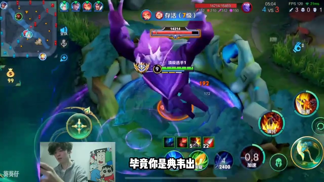 林风在巅峰赛最新科研双无尽典韦，能否打出意想不到的效果？ #林风典韦 #王者荣耀