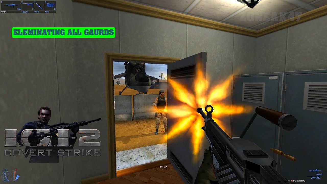 IGI COVERT STRIKE | MISSION 11| AIRFIELD|🔥Mission Madness Begins! |zoneak47| game videoMission