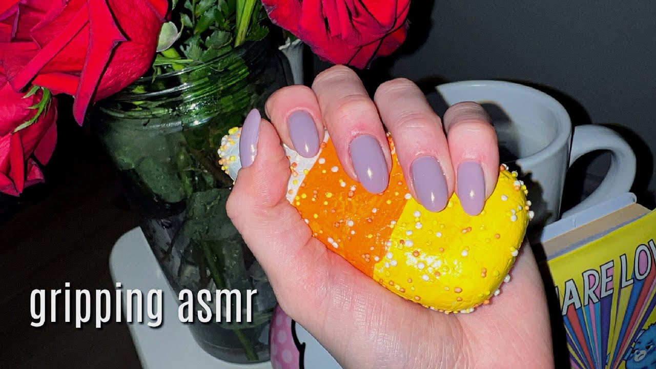 HIGHLY REQUESTED: Lofi ASMR, Infamous Gripping Triggers (ultimate tingles) ✨✨