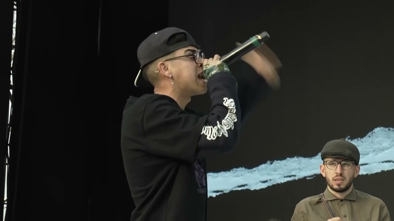 Parker vs Drazer - Muerte Súbita | Supremacía Mc Internacional 2024
