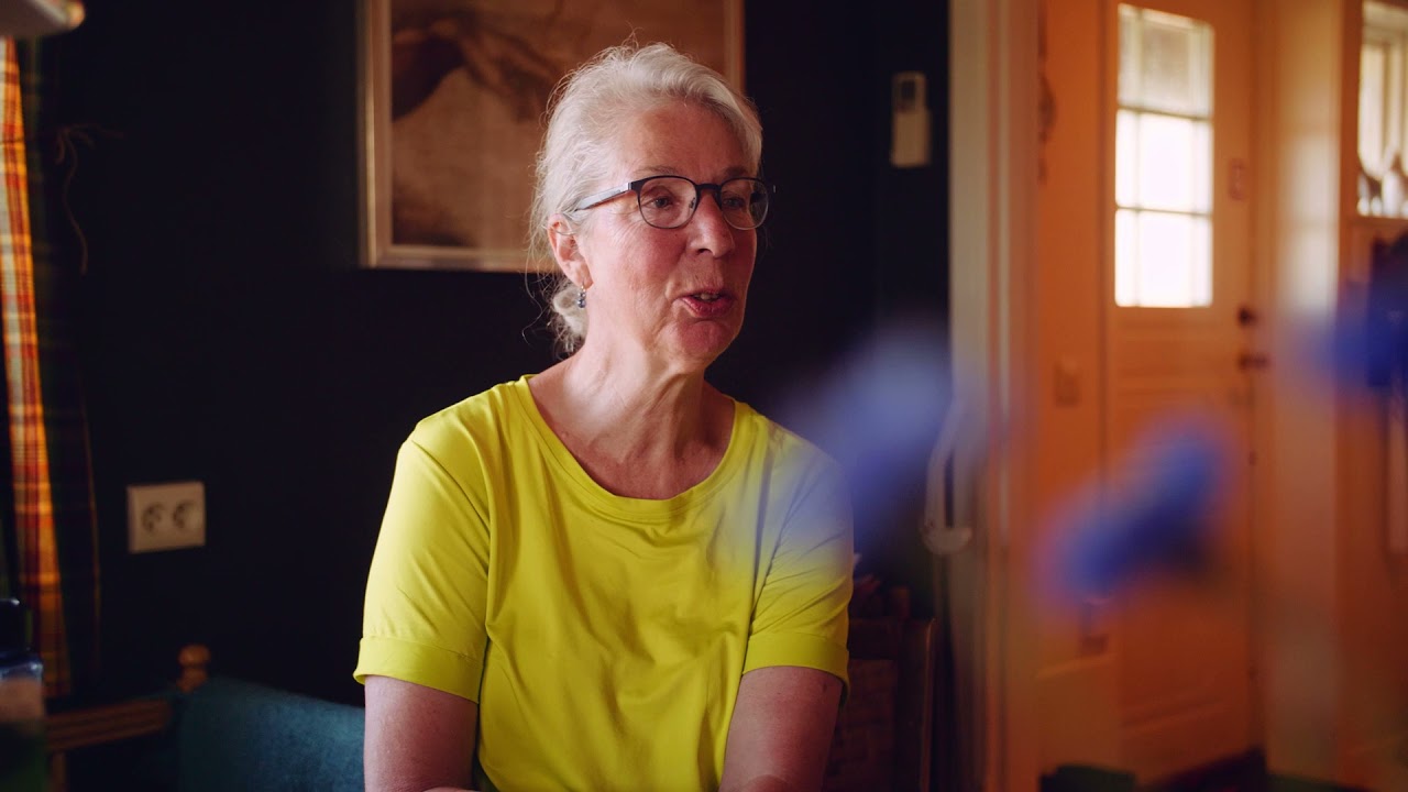 Pilgrim Stories – Marie-Louise Hoogveld & Karel Speth