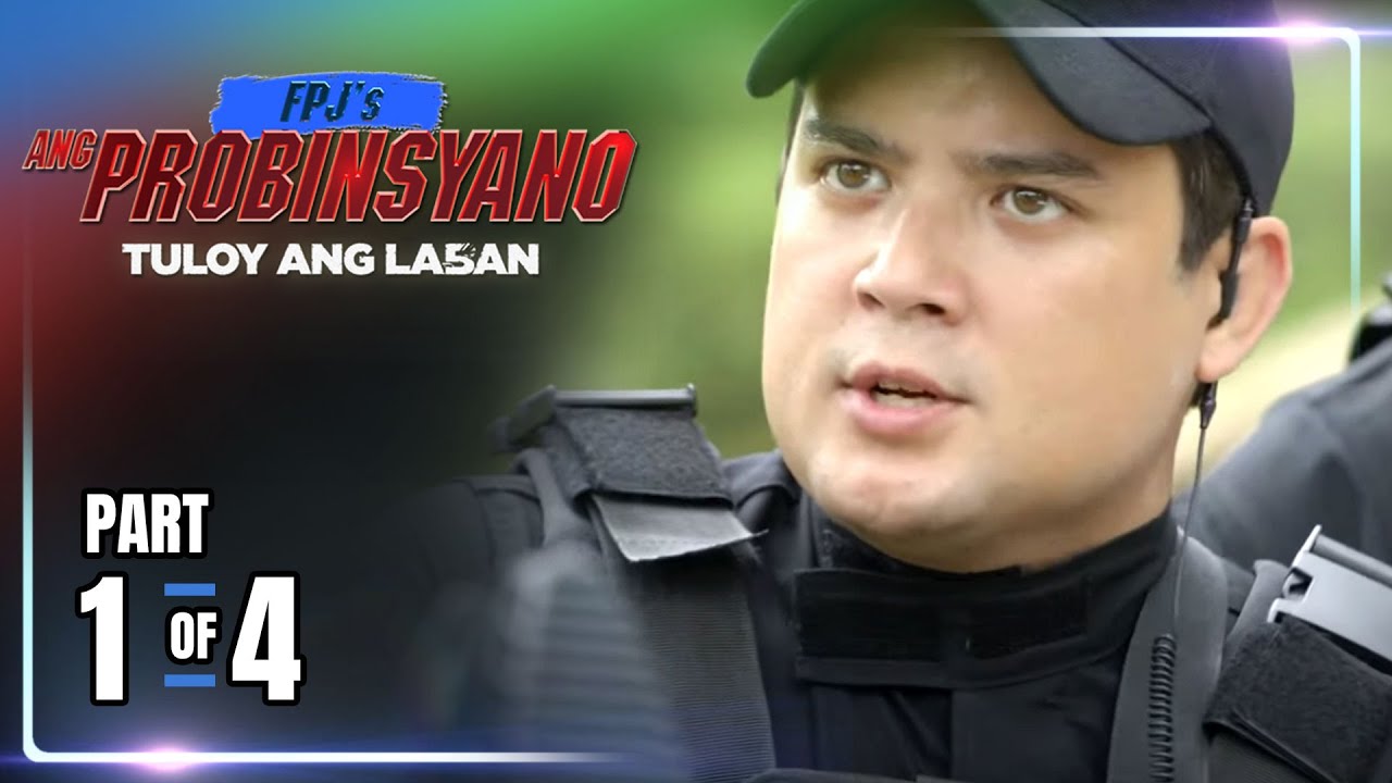 FPJ's Ang Probinsyano | Episode 1346 (1/4) | April 6, 2021