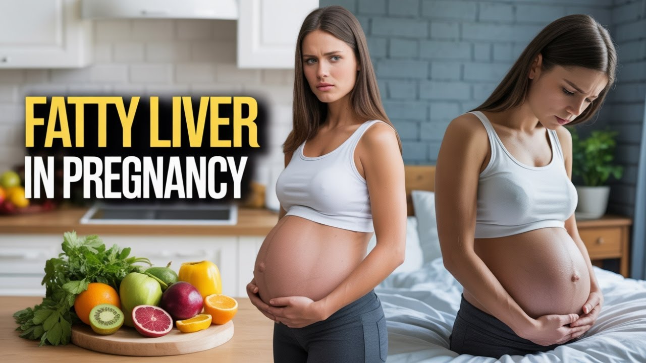 Ist eine Fettlebererkrankung die GEF&Auml;HRLICHSTE Schwangerschaftskomplikation?
