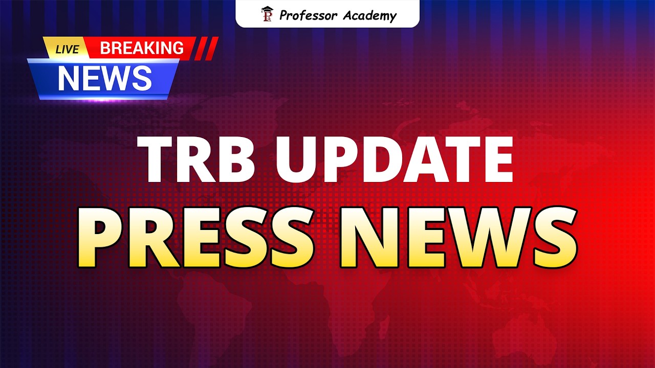 College TRB  Final rank list | ASSISTANT PROFESSOR TRB