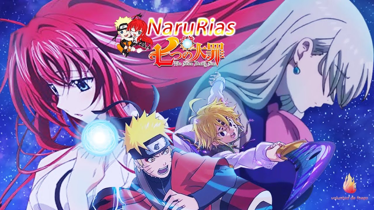 hilo rojo del destino narurias en nanatsu no taizai - capitulo 1