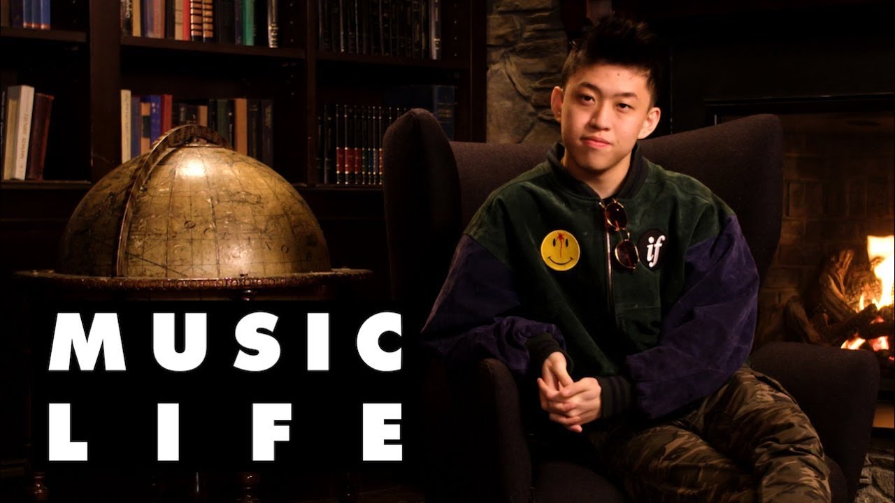 Rich Brian Presents: The Book of Brian | Music Life