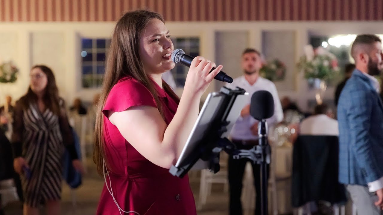 Formatia CROMATIC Suceava - program 1 LIVE Nunta