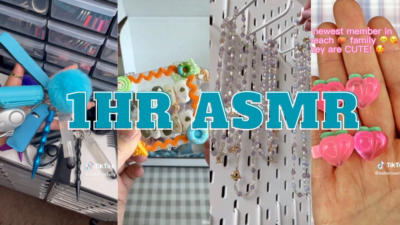 ASMR Packing Orders Longer version #36