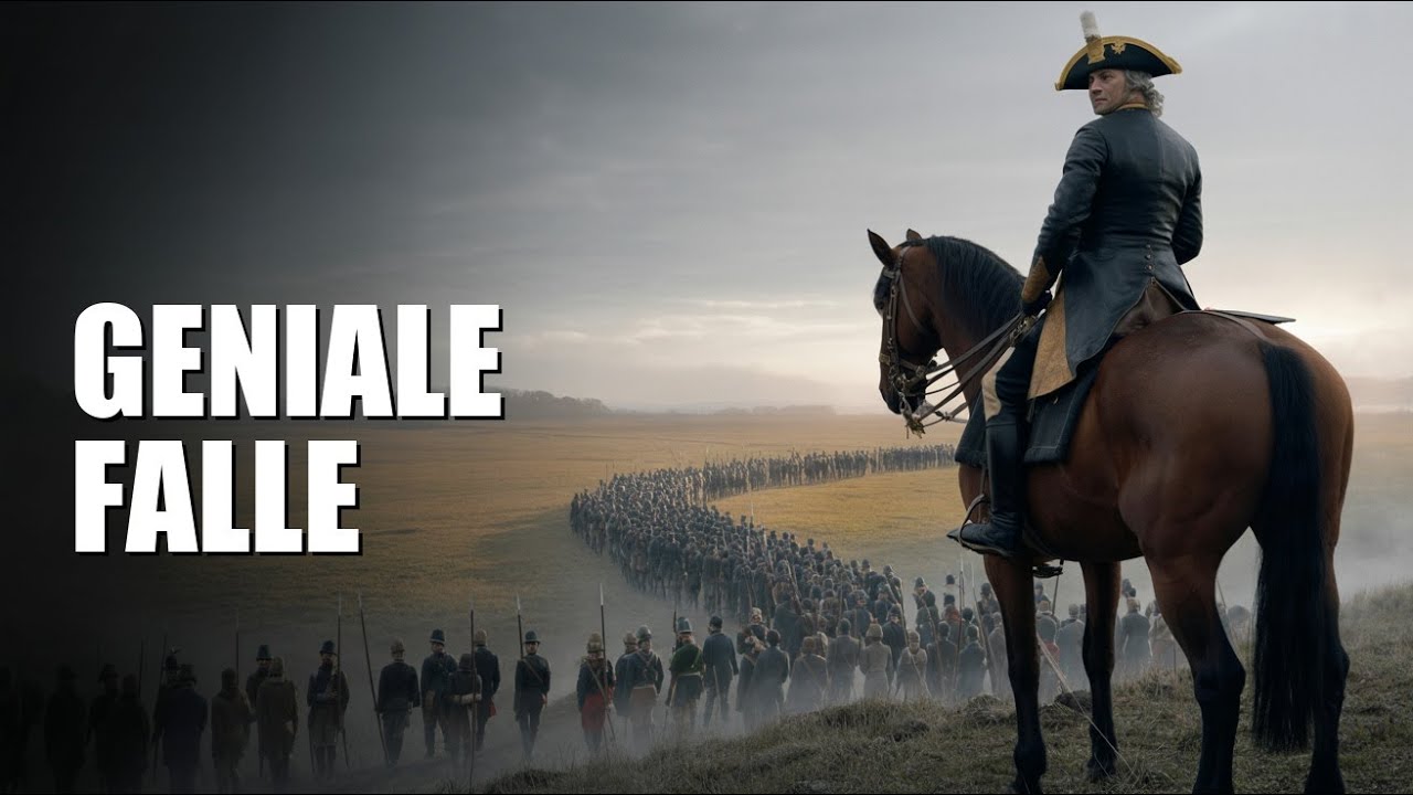 Friedrichs geniale Falle: Die Schlacht bei Rossbach 1757