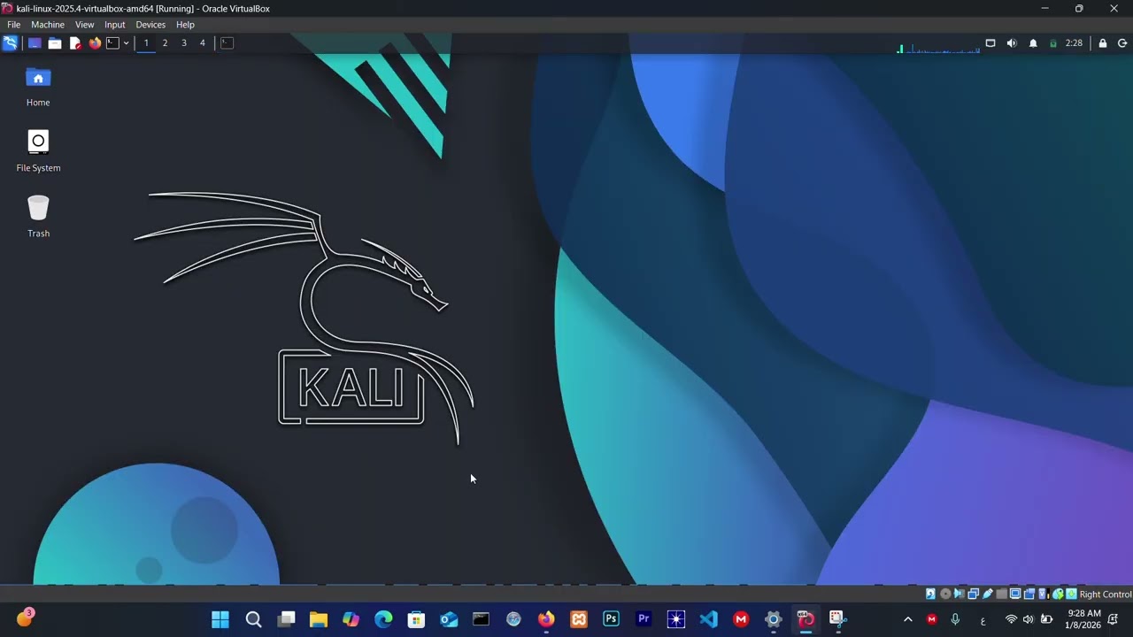 اتعلم لينكس من الصفر | شرح أوامر Linux الأساسية اللي أي هاكر لازم يعرفها 💻🔥