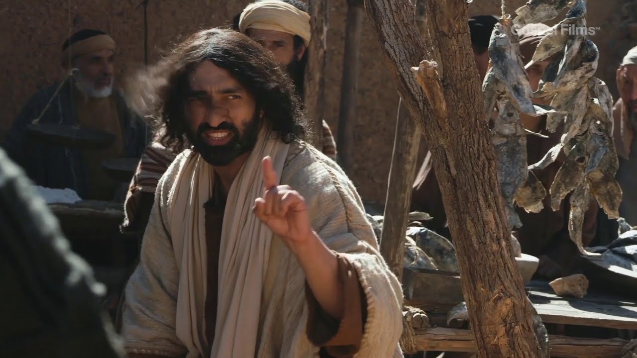 Parable of the Mustard Seed