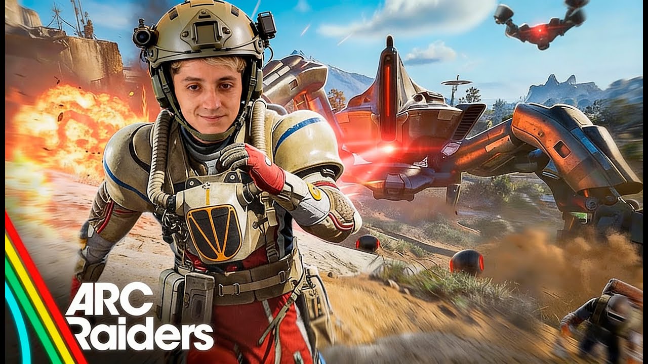 ARC RAIDERS / Mi mejor performance!
