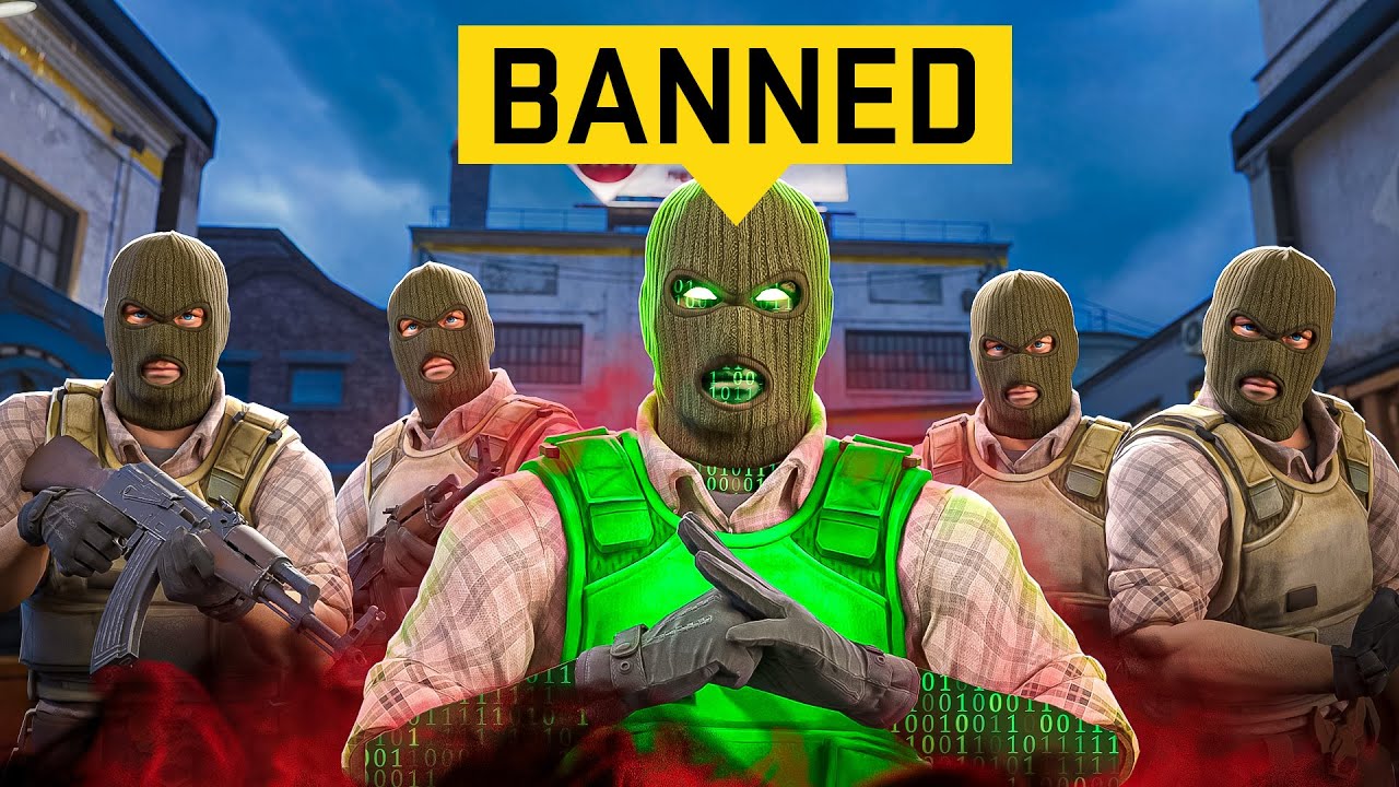 I Watched a Cheater Get BANNED in CS2 Premier!
