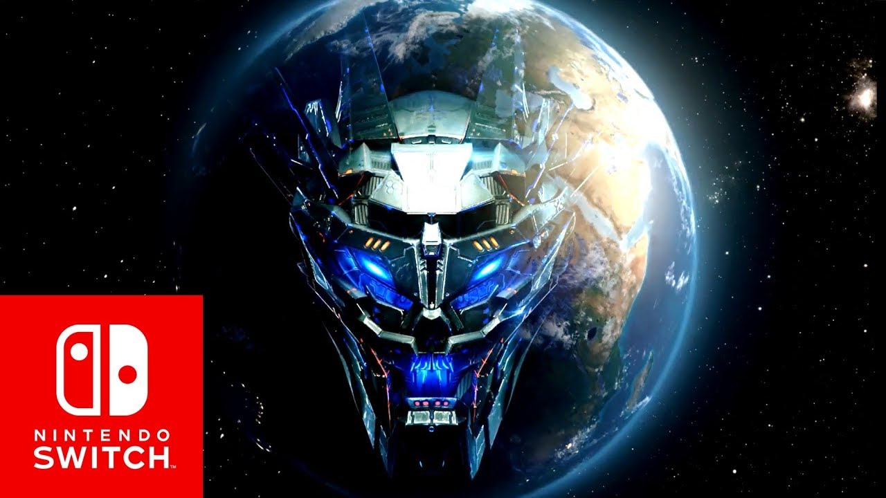 X Morph Defense Promo Pre Compra Trailer Nintendo Switch HD