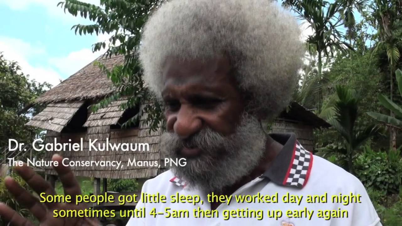 Modeling the Future: P3DM in Boeboe village, Solomon Islands