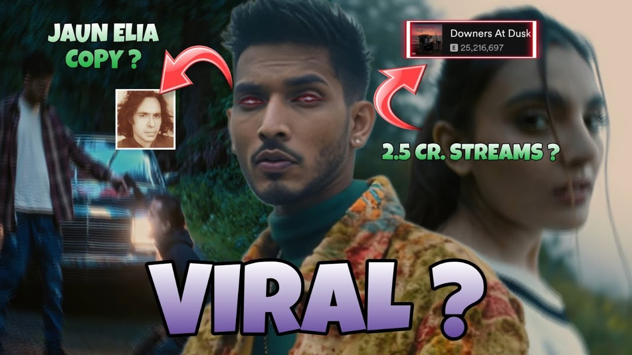 CURIOUS CASE OF TALHA ANJUM ft. downers at dusk 💀