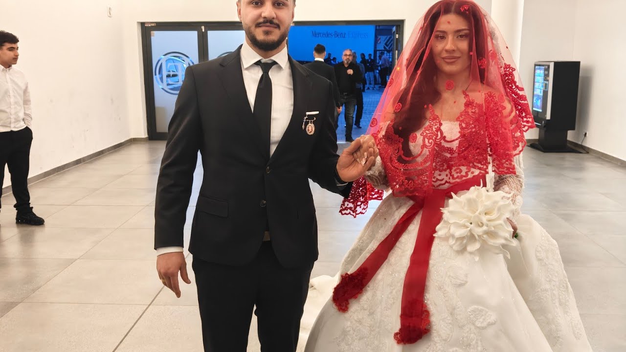 6. März. Sado Hochzeit 