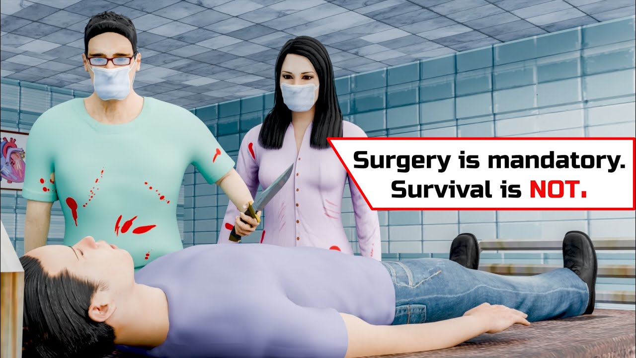 Bad Doctor (Official Game Trailer)