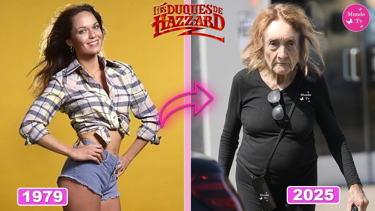 Así Lucen Hoy los Actores de Los Duques de Hazzard (1979) – Then and Now 2025