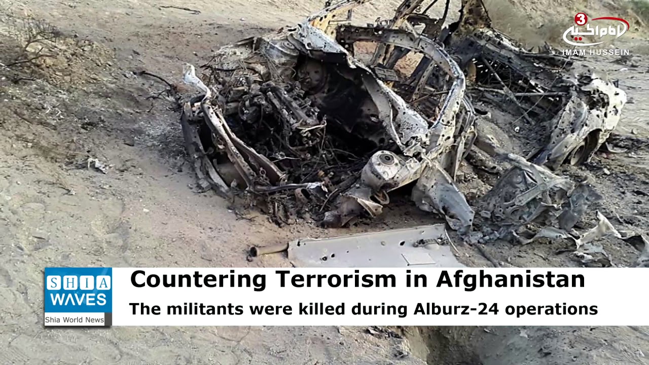 9 Taliban terrorists killed in Baghlan operations