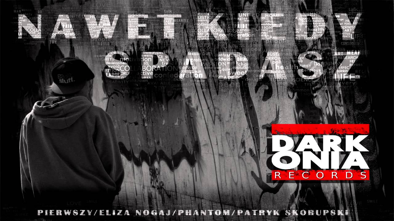 Pierwszy - Nawet kiedy spadasz ft. Eliza Nogaj i Phantom (gitara: Patryk Skorupski, prod. Pierwszy)