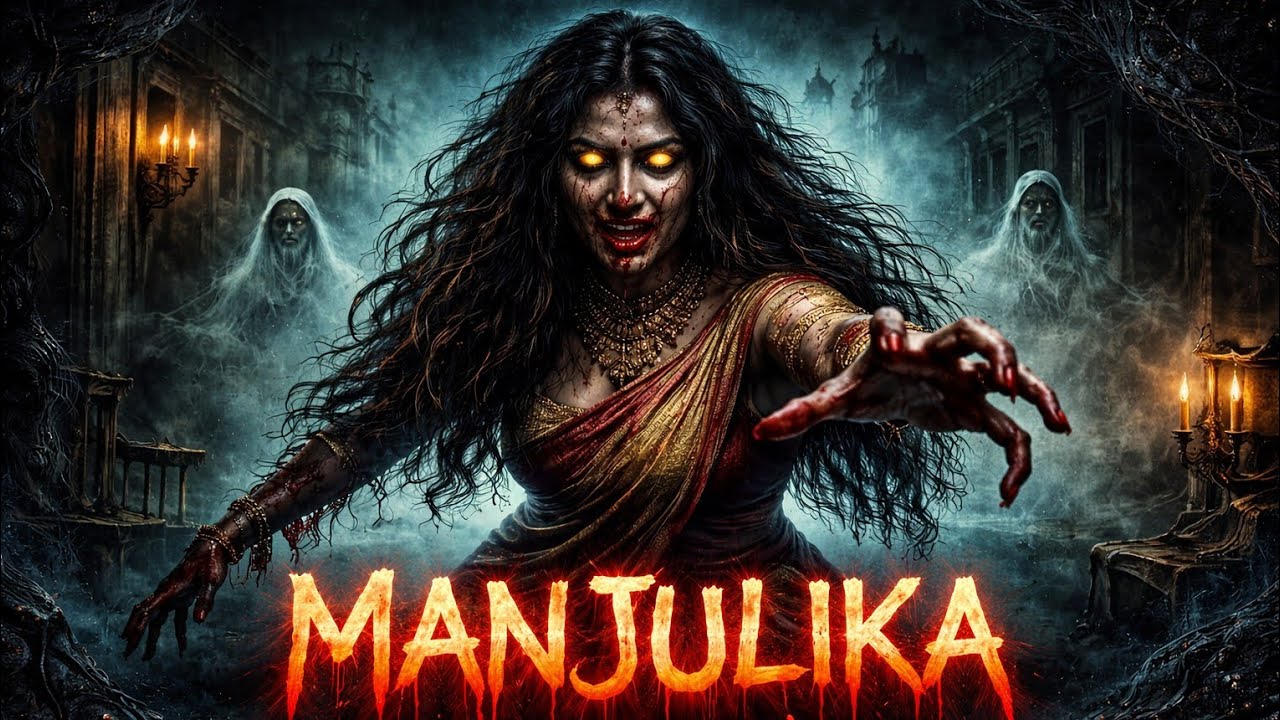 Manjulika 👹| Don't play alone 😨😶| The gaming Girl 